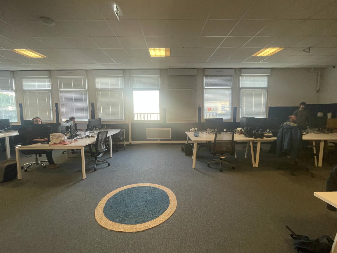 Bureau Rennes 1617m² Location bureau Rennes Ille-et-Vilaine OLBUR2112809 10